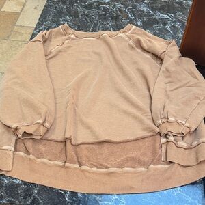 Free People movement one to beat pull over